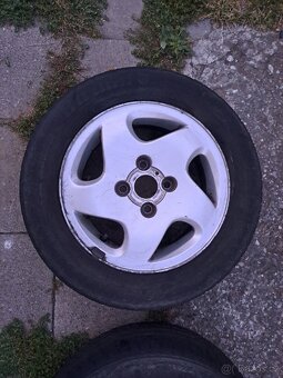 Disky R14 4x108 Peugeot, Citroen - 3