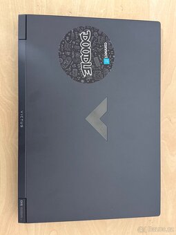 Prodám herní notebook Victus nebo vyměním za MacBook - 3