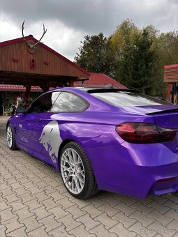 BMW 435i F32 – 3.0i 270 kW - 3