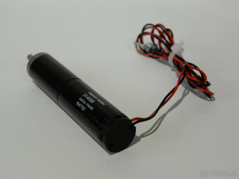 Mikro elektromotor s převodovkou MAXON 314098 12 V 60 ot./m. - 3
