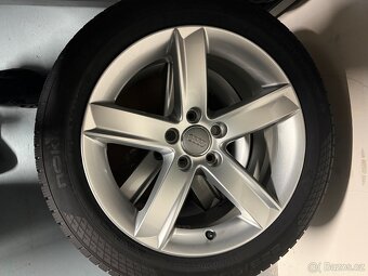 Audi originální disky 17 - 3