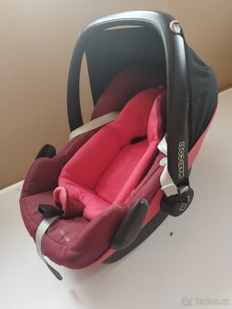 Autosedačka Vajíčko Maxi -cosi - 3