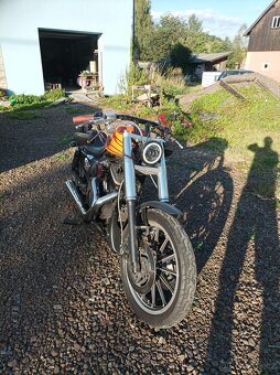 Harley Davidson Xl Sprtster 883R - 3