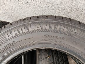 Letní pneu Barum Brillantis 2 155/70/R13 - 3