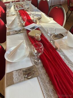 Kapsičky na příbory svatba - 3