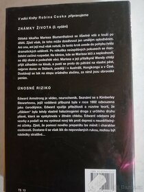 Robin Cook - Nákaza,Mozek,Horečka - 3