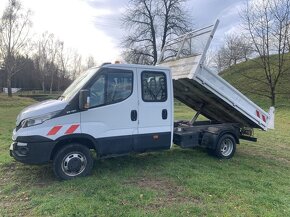 Iveco Daily 35C13 sklapěč-sklopka - 3