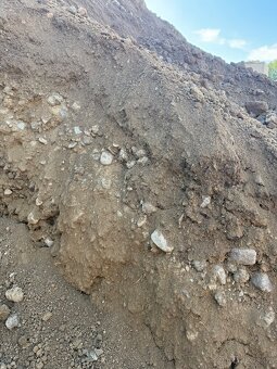 Katrovaná zemina, hlína - 3