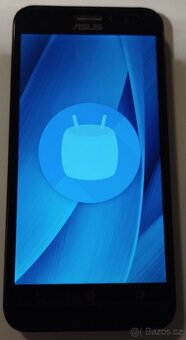 Prodám mobil Asus ZenFone Go 2GB/16GB, stav A - 3