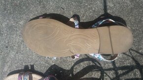 Sandále s kamínky 41 - 3