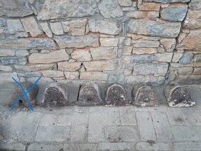 Litinové napáječky s mosazným jazykovým ventilem - 3