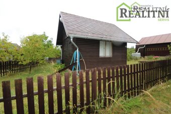 Prodej pěkné chaty v žádané zahrádkářské osadě v Praze 5- Zb - 3