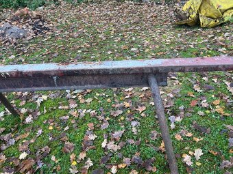 Stavební kozí  4 metrů - 3