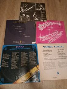 LP Desky anglických interpretů - 3