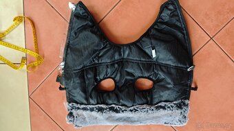 Prosám zimní (teplý) obleček na menšího psa - 3