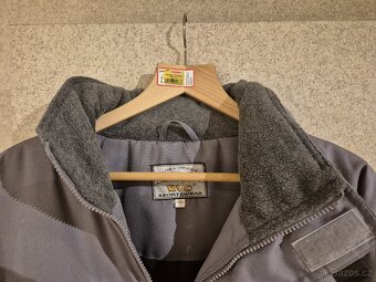 Pánská zimní bunda XXL - 3