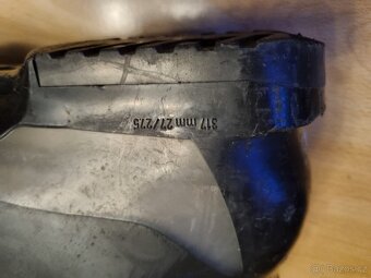 Lyžáky Salomon 27/27,5/317 mm - 3