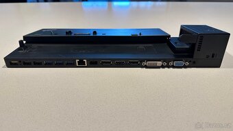 Lenovo ThinkPad x270 + dokovací stanice - 3