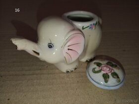 Dekorativní sošky - 3