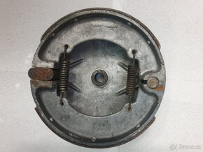 Jawa Pérák brzdový štít - 3