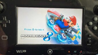 Nintendo Wii U – 32GB Premium Edition - 3