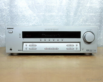Receiver Sony. - 3