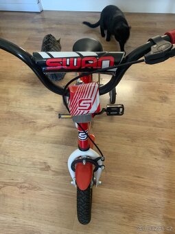 Dětské kolo Swan - 3