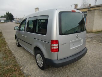 VW CADDY 1,2TSI Roncalli Edition - 3