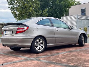Mercedes-Benz W203 Coupé (2006, 1.8 Kompressor) - 3