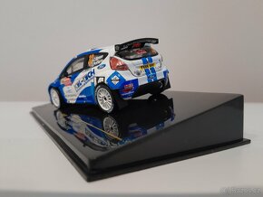 model FORD FIESTA S2000 IXO RAM502 rarita - 3