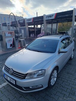 Volkswagen Passat B7 - 3