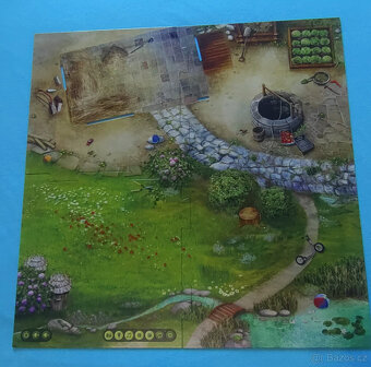 ALBI - Na farmě s 3D stodolou a zvířátky - 3