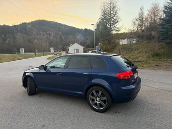 Audi A3 8p 3. Facelift model 2010 - 3