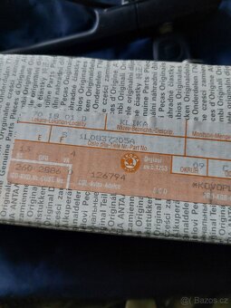 Klika vnější Seat Toledo I levá/pravá original - 3