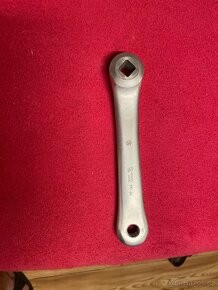 Levá klika shimano 600 ultegra - 3