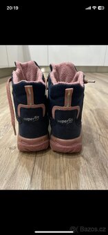 Zimní boty Superfit vel. 28 - 3