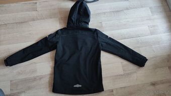 Chlapecká softshellová bunda v.160 - 3