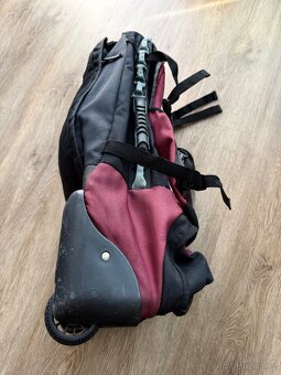 Cestovní taška s kolečky - 3