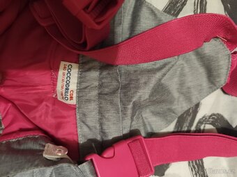 Dětský lyžařský komplet Coccodrillo - 3