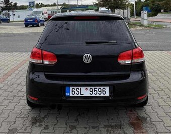 VW Golf 6 - 3