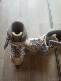 Dětské kolečkové brusle - 3