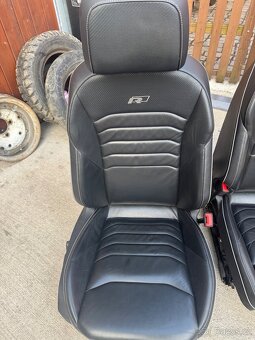 Prodám sedačky vw arteon - 3