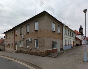 Rodinný dům s pozemkem v obci Vilémov, ID 7926e 1212 - 3