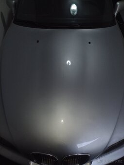 Predám prednú kapotu na BMW Z3 - 3
