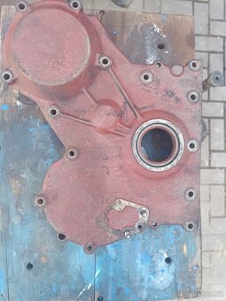 Avia euro II  náhradní díly - 3