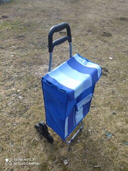 TAŠKA NA KOLEČKÁCH - 3