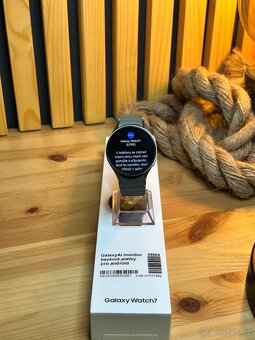 Samsung Galaxy Watch 7 44mm Zelené - 3
