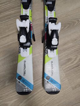 Dívčí lyže Tecnopro Sweety 100cm - 3