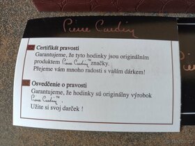 Dámské a pánské - párové hodinky, limitovaná edice - 3