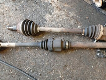 PEUGEOT BOXER, CITROEN JUMPER, FIAT DUCATO POLOOSY - 3